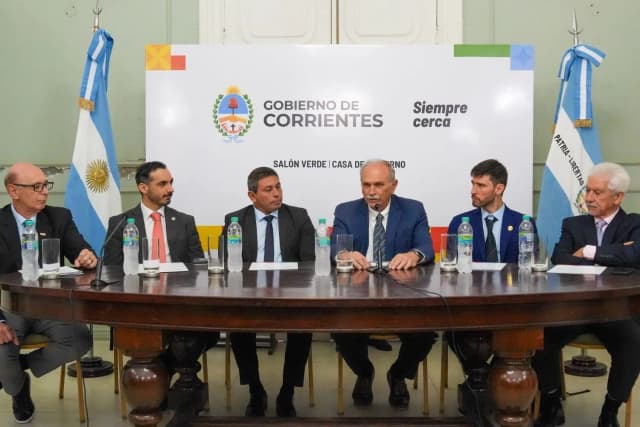Corrientes y la OPS impulsan un modelo de atención primaria para la salud cardiovascular