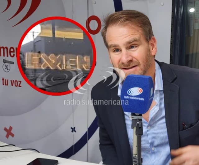 No había ni una sola prueba que vincule a Exen con una organización criminal