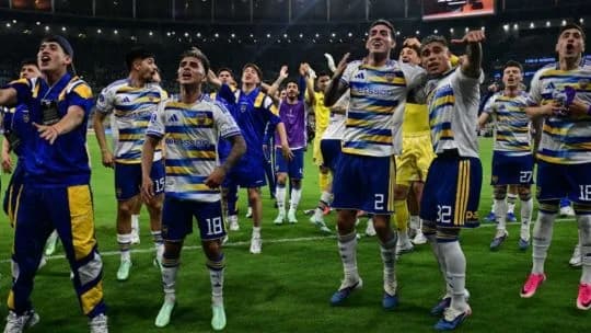 Cuánto cuesta viajar a Barranquilla para ver a Boca en la final de la Copa Sudamericana