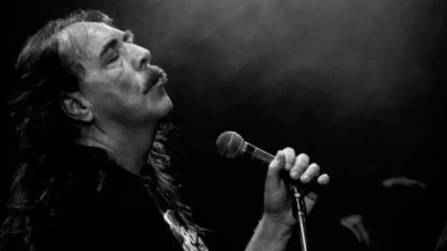 Murió a los 75 años Saúl Blanch, el primer cantante de Rata Blanca