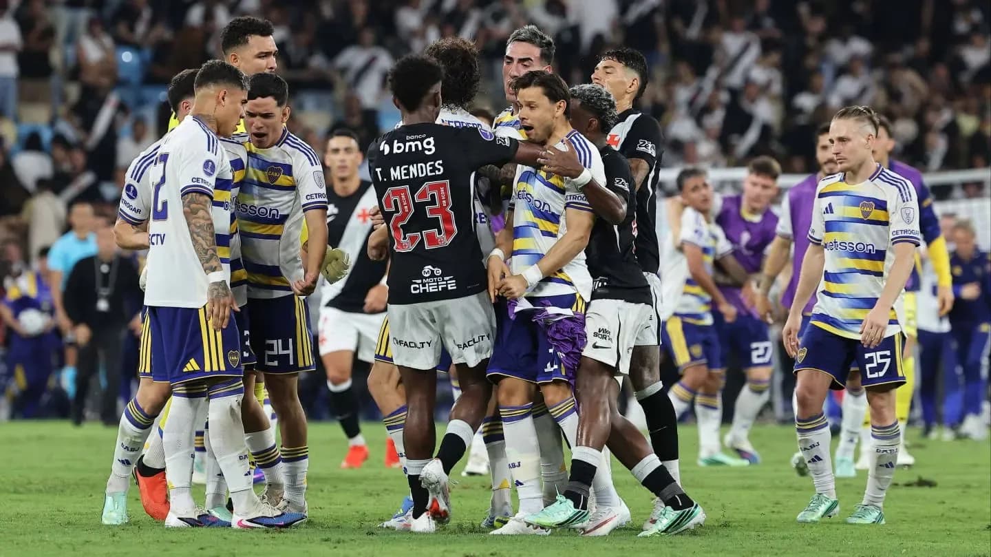 En Boca explotaron contra Thiago Mendes tras su insultante posteo: "Rompela ahora" - TyC Sports
