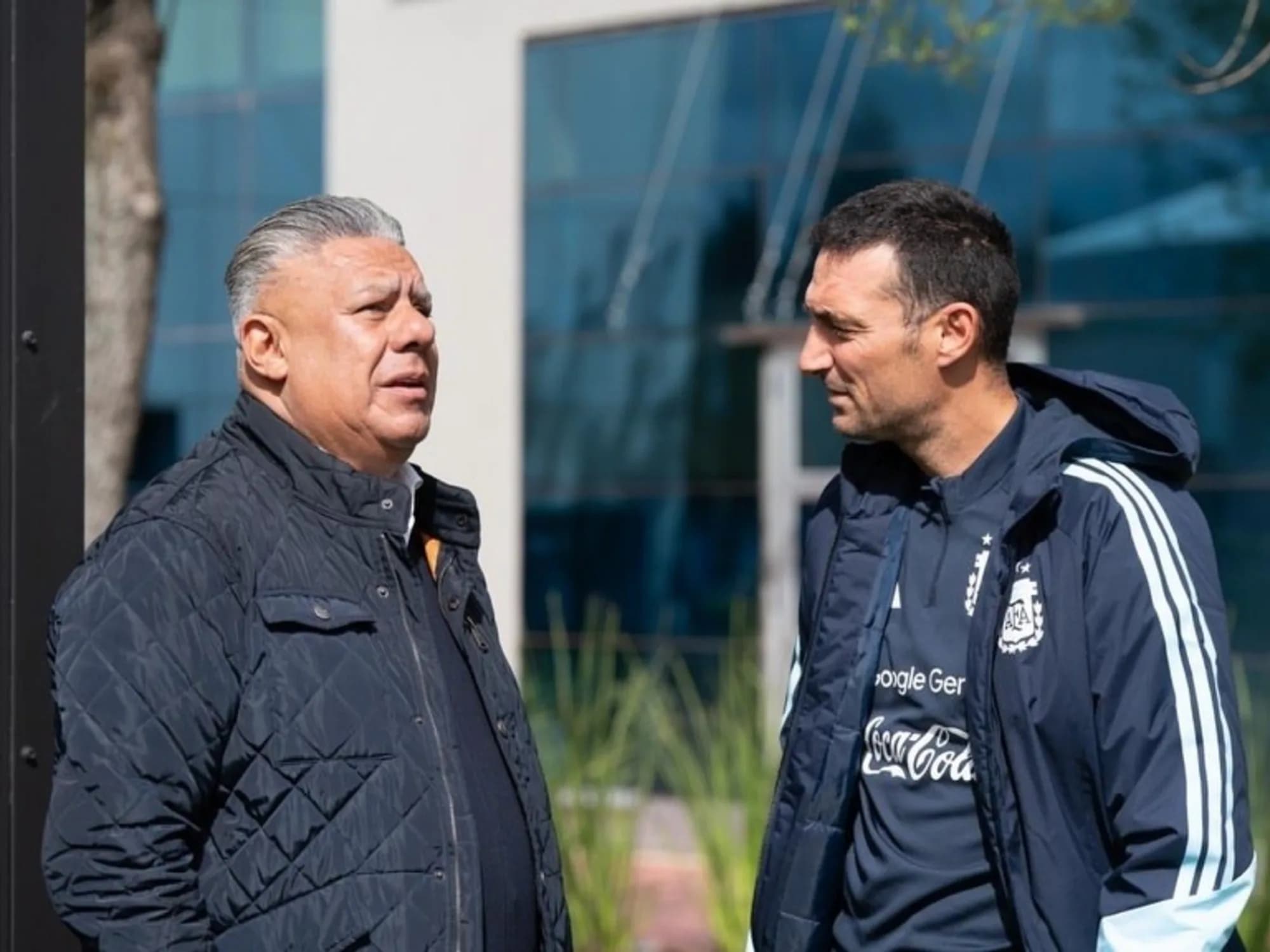 Qué falta para asegurar la continuidad de Scaloni al frente de la Selección