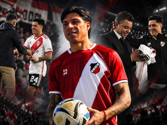 De Demichelis a Gallardo: la confesión de Enzo Pérez sobre su última etapa en River