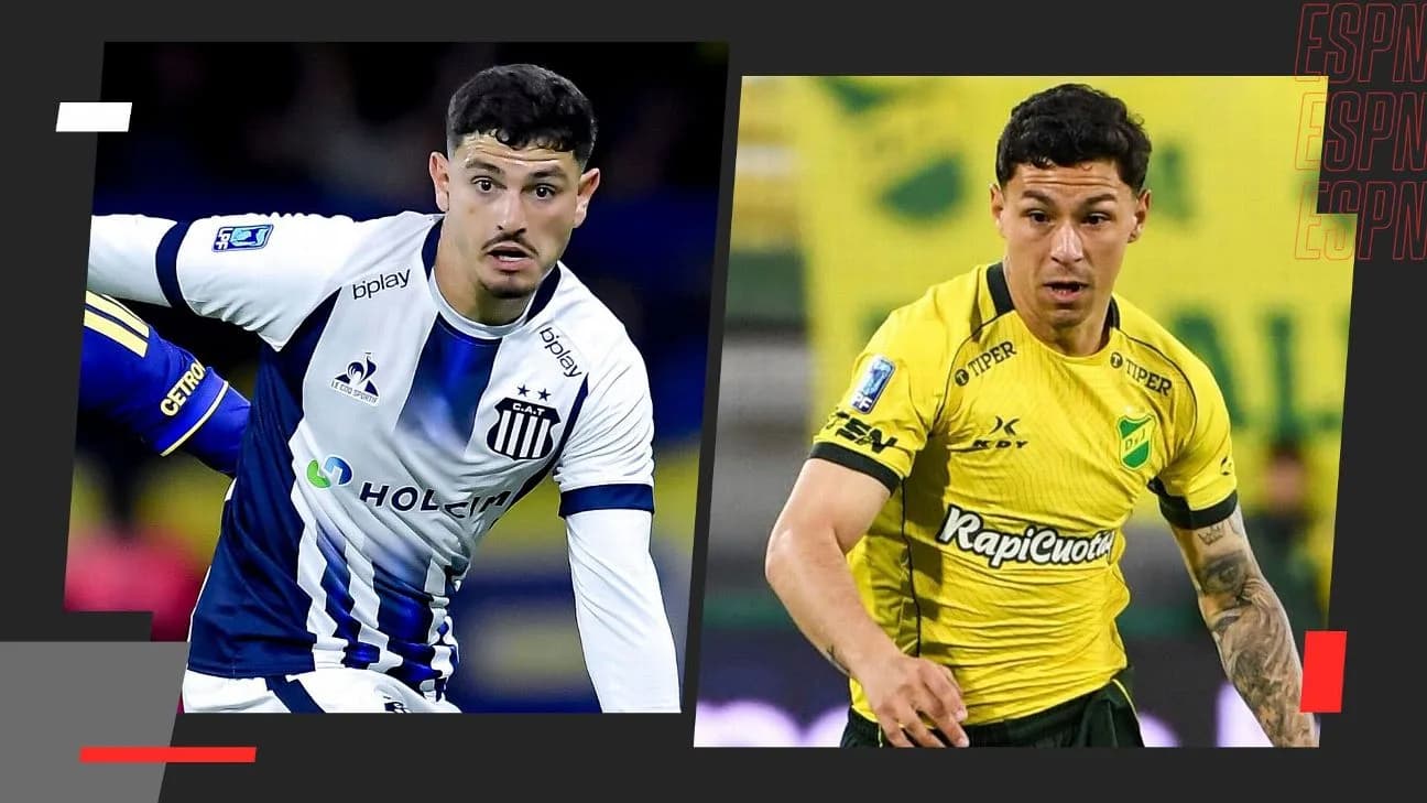 Cuándo juegan Talleres vs. Defensa y Justicia por el Torneo Clausura: equipo, fecha, hora y TV en vivo