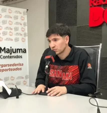 Gabriel Revidatti renunció como DT de San Martín y asumirá Carlos Miño