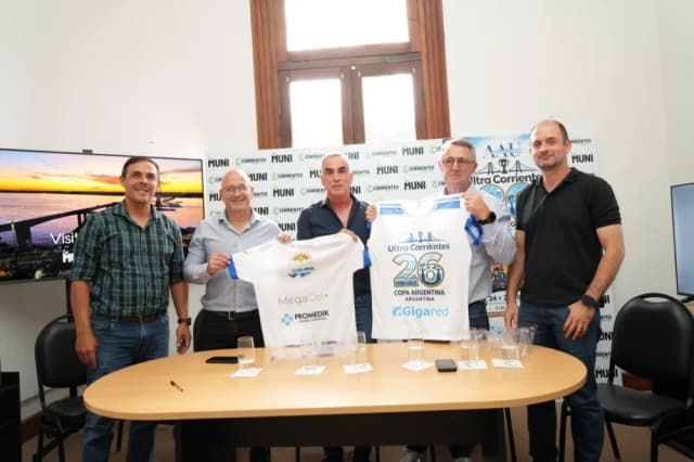 Este sábado se correra la Ultramaratón Internacional Corrientes 2026