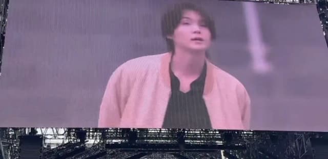 Así fue la prueba de sonido de BTS en La Plata antes de su primer show en Argentina