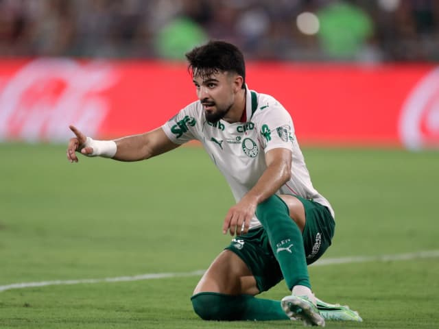 Palmeiras y Fluminense EN VIVO: se define el primer finalista de la Libertadores