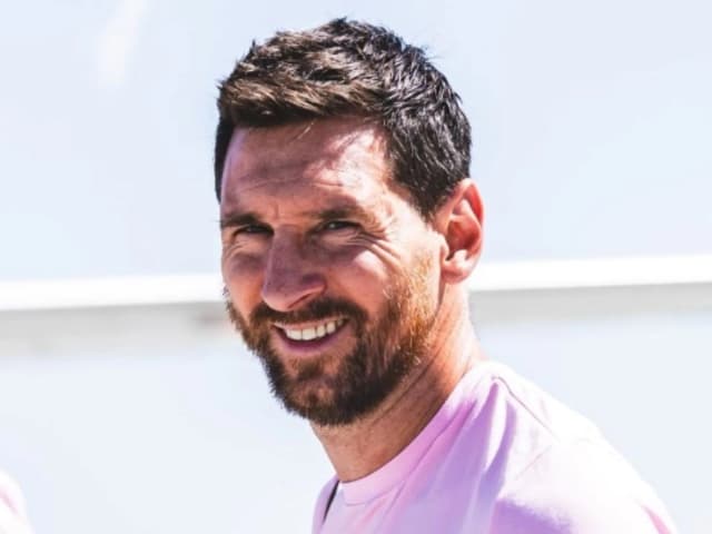 La agenda de Messi en España: acto con niños y adolescentes, cena con los Reyes, el Premio y más