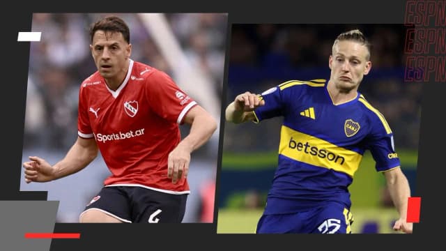Cuándo juegan Independiente vs. Boca por el Torneo Clausura 2026: equipo, fecha, hora y TV en vivo