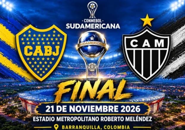 Copa Sudamericana: ¿Cómo está el historial de enfrentamientos entre Boca y el Atlético Mineiro?