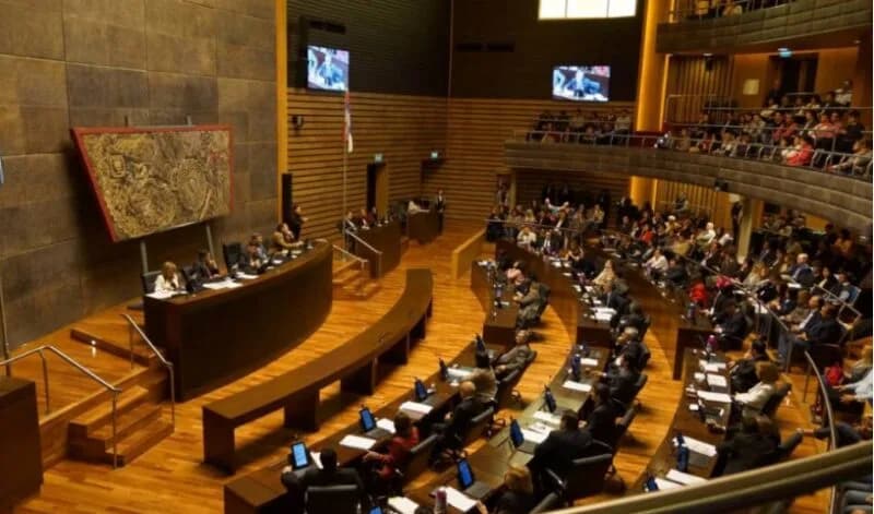 El Parlamento del Norte Grande comienza a debatir en Corrientes