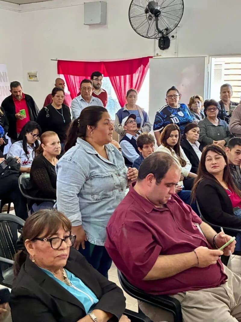 Concejo: última sesión itinerante en el San Ignacio