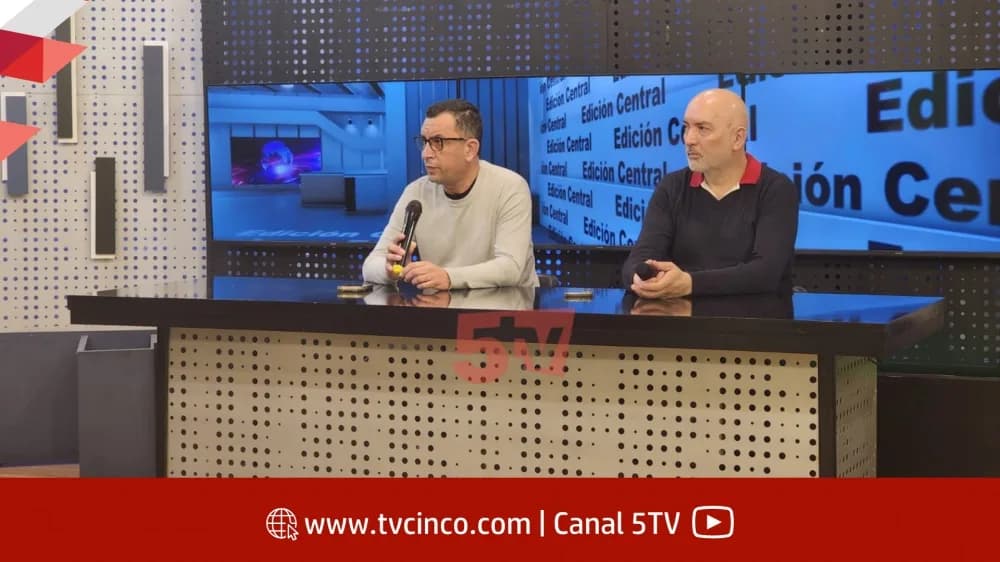 Portada de video: Loan: El ex intendente de 9 de Julio confirmó la contratación de los Dupuy
