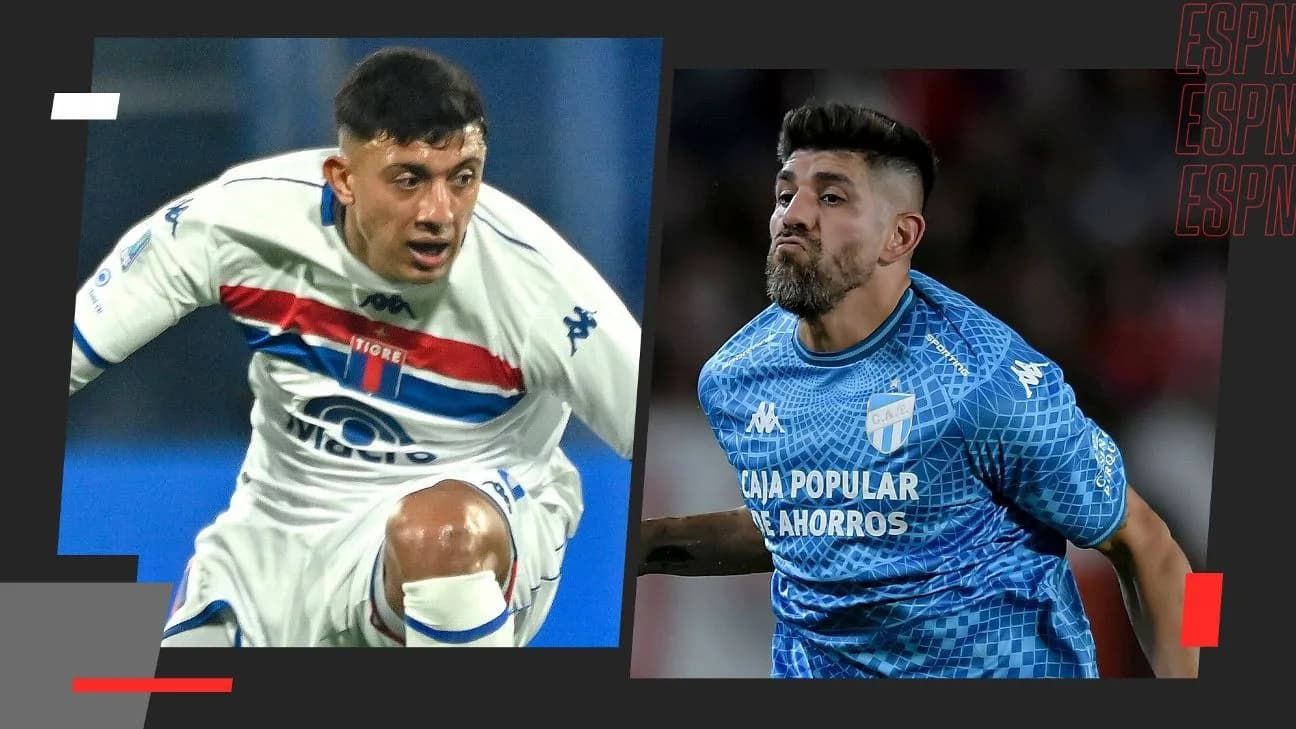 Cuándo juegan Tigre vs. Atlético Tucumán por el  Torneo Clausura: equipo, fecha, hora y TV en vivo