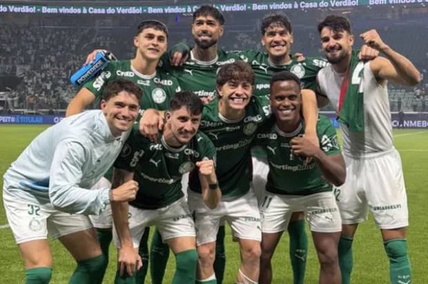 Copa Libertadores: Palmeiras es el primer finalista tras una infartante definición por penales