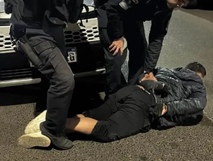 Estaba sospechado de varios robos y ahora cayó en un delito flagrante