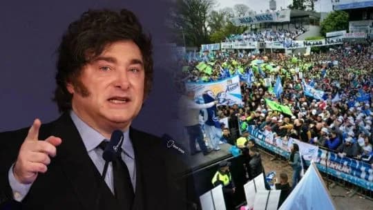 Encuesta 2027: "antiperonismo" o "anti Milei" ¿Cuál pesará más a la hora de votar?