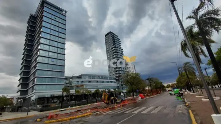 Emiten alerta por tormentas fuertes para la Capital y varios municipios de Corrientes