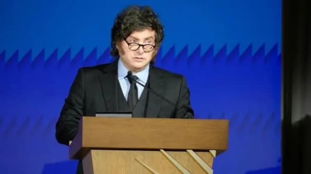 La imágen negativa de Milei llegó al %56 tras criticar la situación de los argentinos