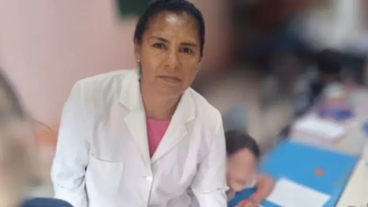 Desaparición de Nancy Godoy: detuvieron a otros dos hombres y ya son cinco los sospechosos