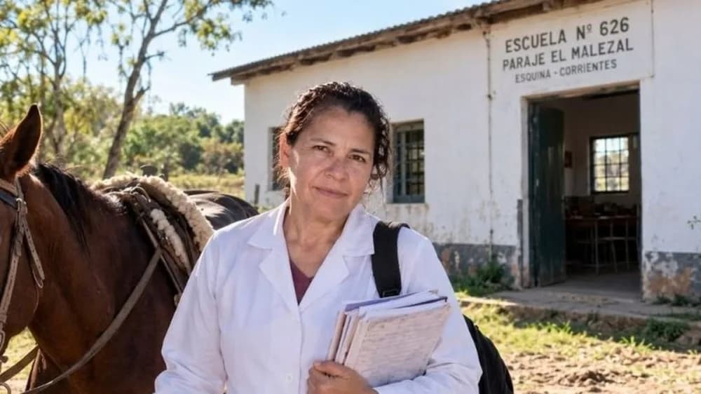 Caso de la maestra rural desaparecida: imputarán por femicidio al capataz de El Curupí