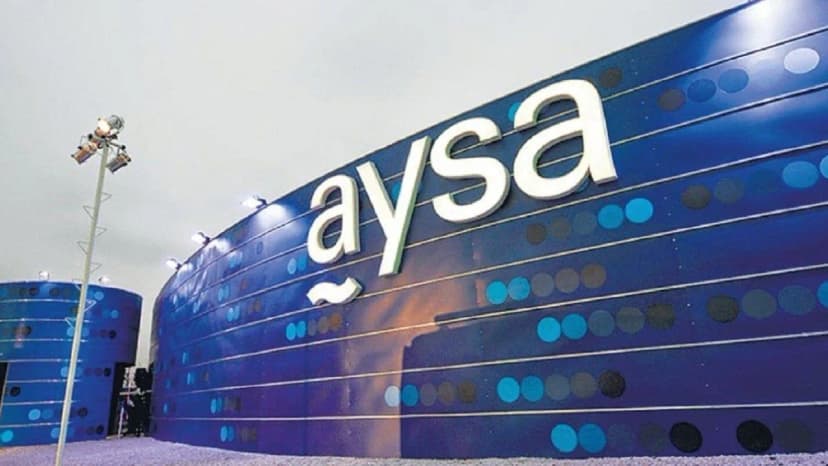 Avanzan las privatizaciones: el gobierno de Javier Milei adjudicó la venta de AySA por u$s340 millones