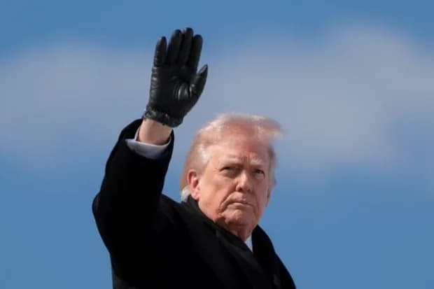 Donald Trump lanzó su "plan platita" de cara a las elecciones y echa mano de las reservas de diésel del país