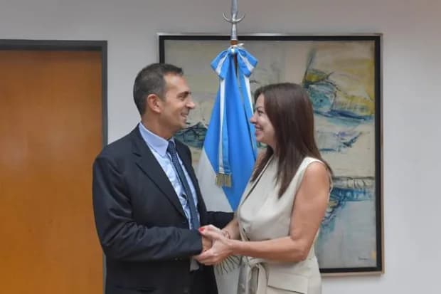 Sandra Pettovello homologó 19 acuerdos colectivos y acelera la implementación de la reforma laboral