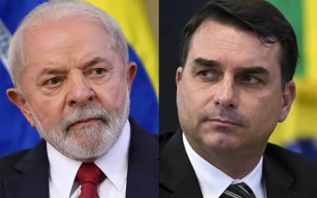 Empate técnico entre Lula da Silva y Flávio Bolsonaro, a cuatro días del balotaje: las últimas encuestas