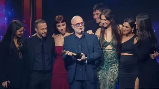 Martín Fierro de Radio 2026: uno por uno, todos los ganadores de la ceremonia