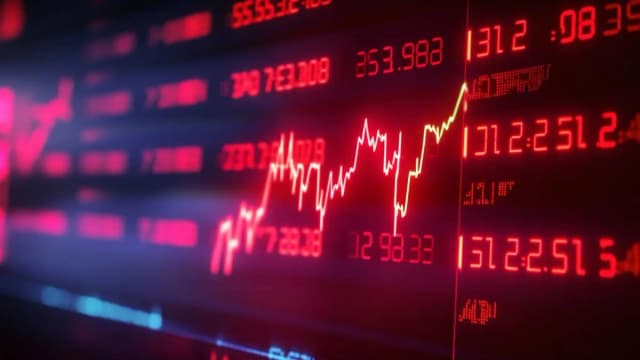 El riesgo país se dispara y vuelve a superar los 700 puntos ante otra fuerte caída de los bonos en dólares