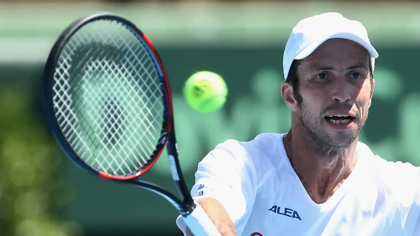 Fue top 10, ganó dos Copa Davis y entrenó a Djokovic, pero ahora brilla en un reality show - TyC Sports