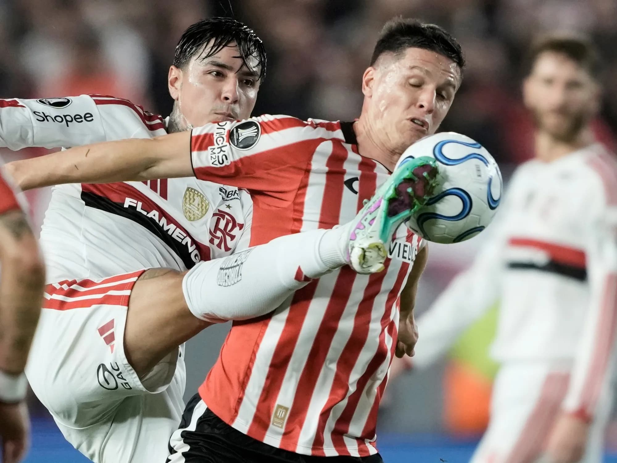 A qué hora se juega Flamengo vs. Estudiantes y cómo ver hoy EN VIVO la Copa Libertadores