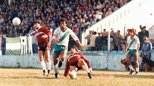 Así está el historial del clásico entre Banfield y Lanús