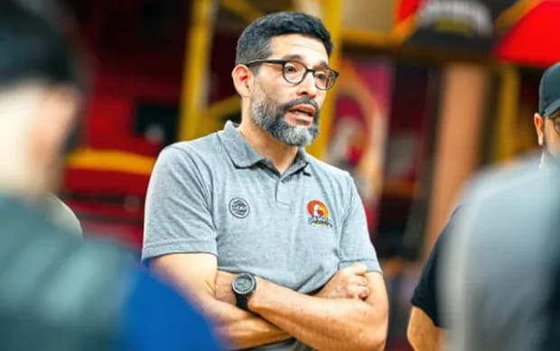 Carlos Miño, nuevo DT de San Martín: "Hay que abrazar los desafíos y mirar las oportunidades"