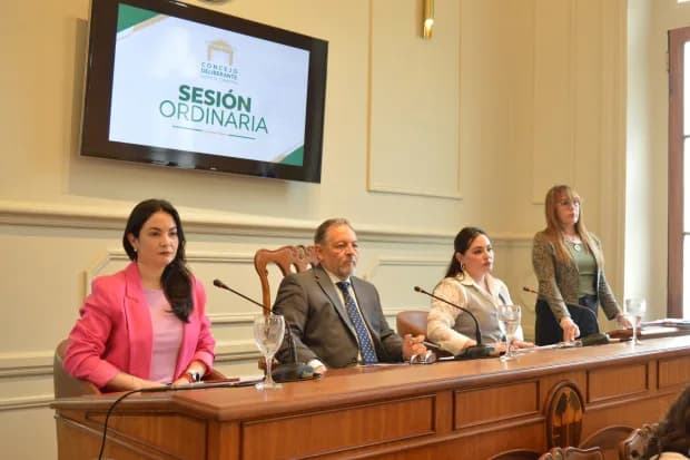 El HCD aprobó casi un centenar de comunicaciones vinculadas a mejoras para distintos barrios