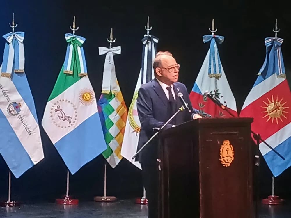 Estamos unidos para conseguir juntos el desarrollo del norte argentino