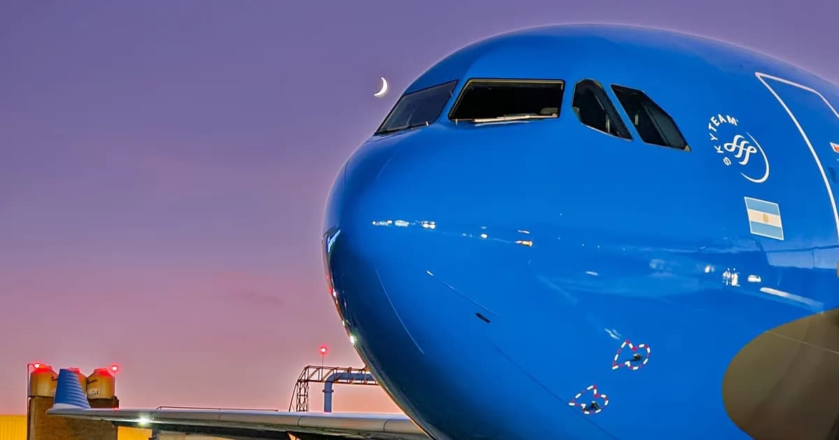 Por la suba del precio del combustible, Aerolíneas Argentinas volvió a perder plata luego de dos años