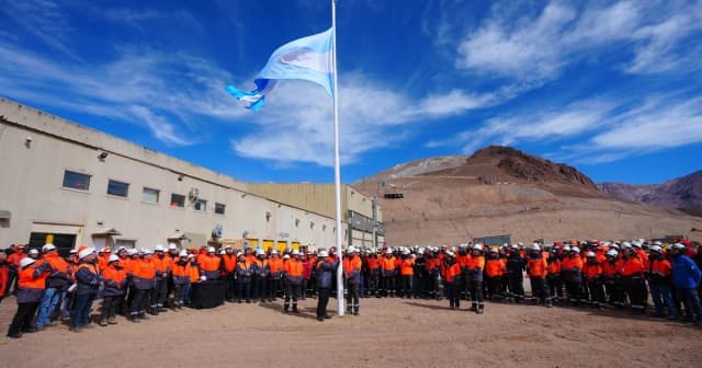 El impacto de la minería: la mayor exportadora de oro asegura que destinó US$ 8600 millones en 20 años a proveedores locales