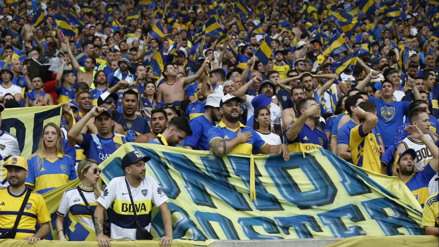 La convocatoria de Boca y las entradas para la final de la Sudamericana alertan en Mineiro - TyC Sports