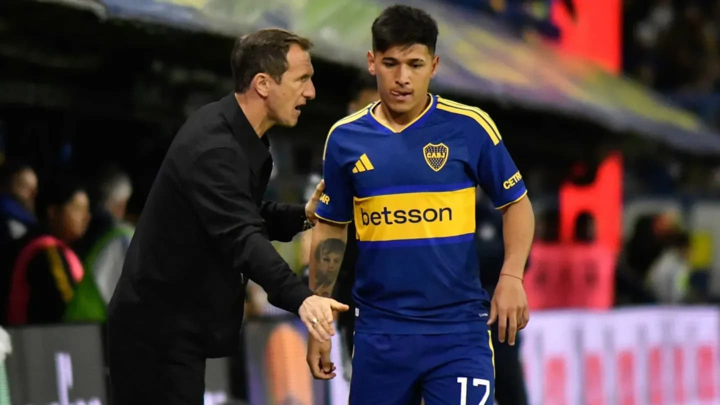 Riquelme le tiene miedo y respeto a Arruabarrena - TyC Sports