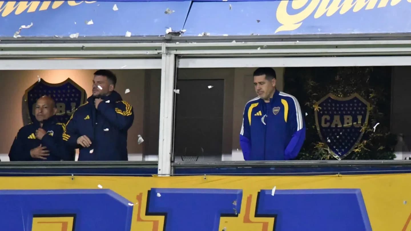 Si fuera Riquelme, ya mismo le renovaría a Arruabarrena - TyC Sports