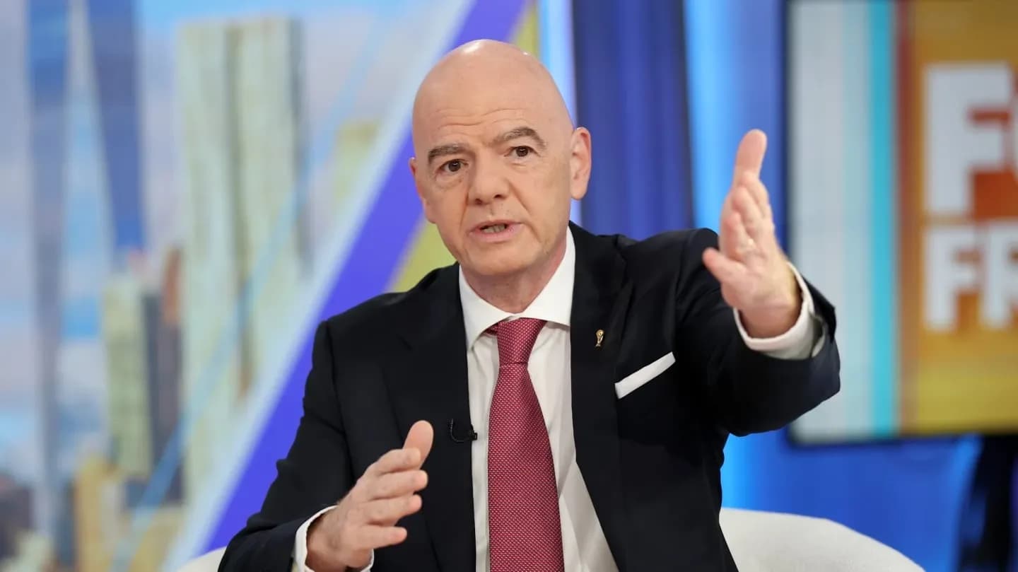 La FIFA confirmó dónde será el próximo Mundial de Clubes - TyC Sports