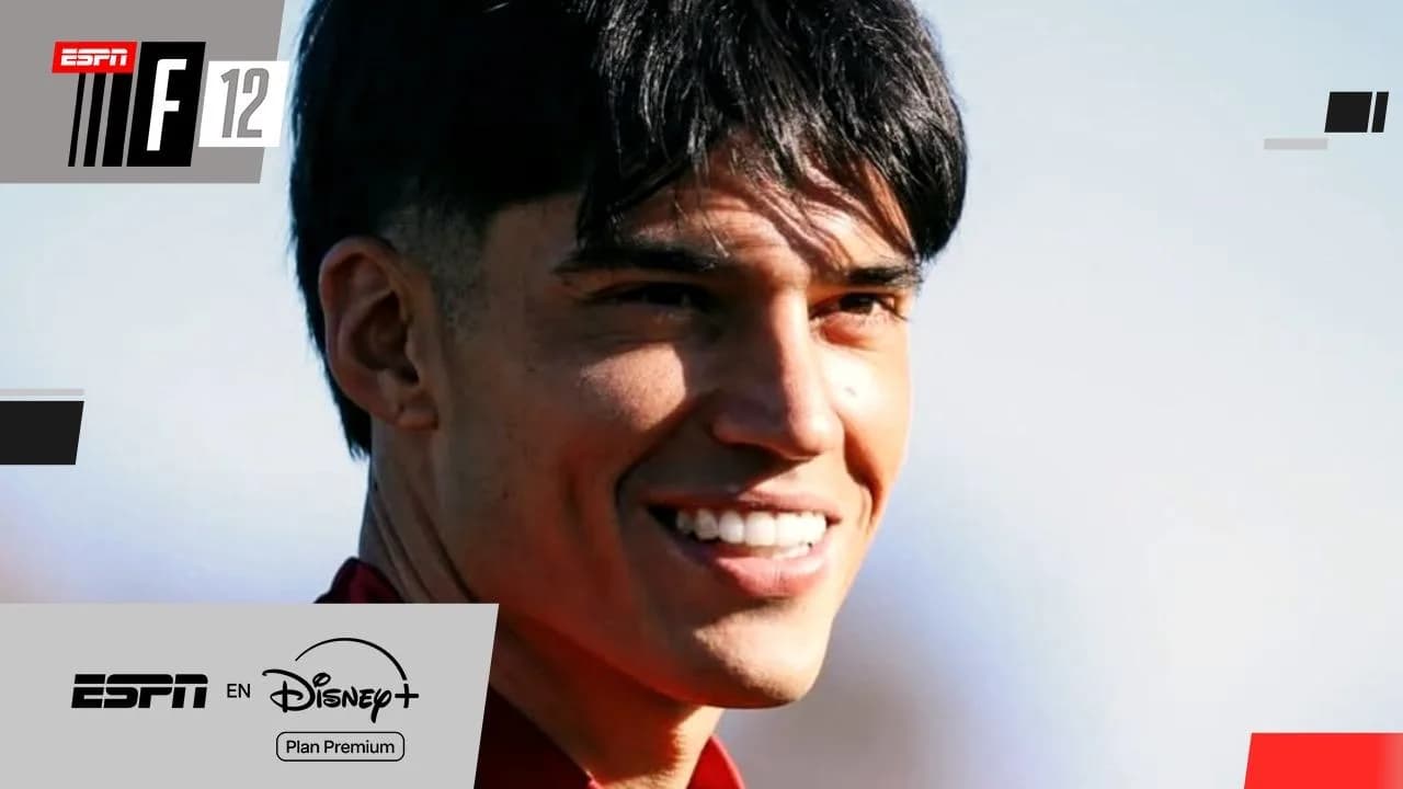 Joaquín Correa: "Rojo quiere estar en este momento tan importante para el club"