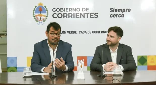 Corrientes lanzó la CUPCO Esports 2026, el torneo provincial de gamer