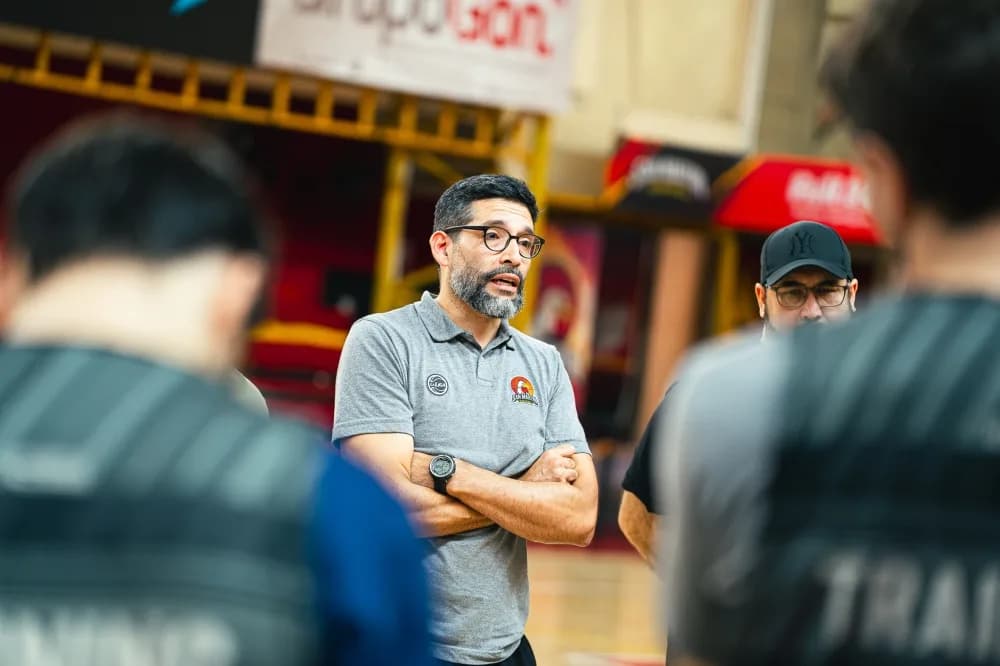 San Martín confirmó a Carlos Miño con técnico interino del equipo