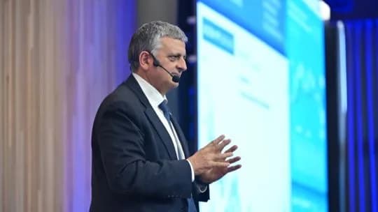 Marin: “YPF será el primer retailer de la Argentina y el 26 de noviembre cambiará la matriz del país”
