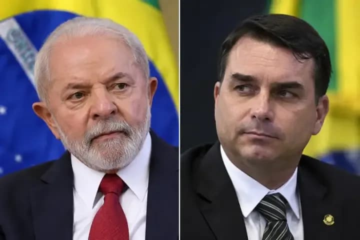 Bolsonaro y Lula en empate técnico a horas del balotaje
