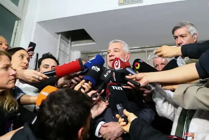 Agravarán las penas de los presos que tomaron de rehén al policía